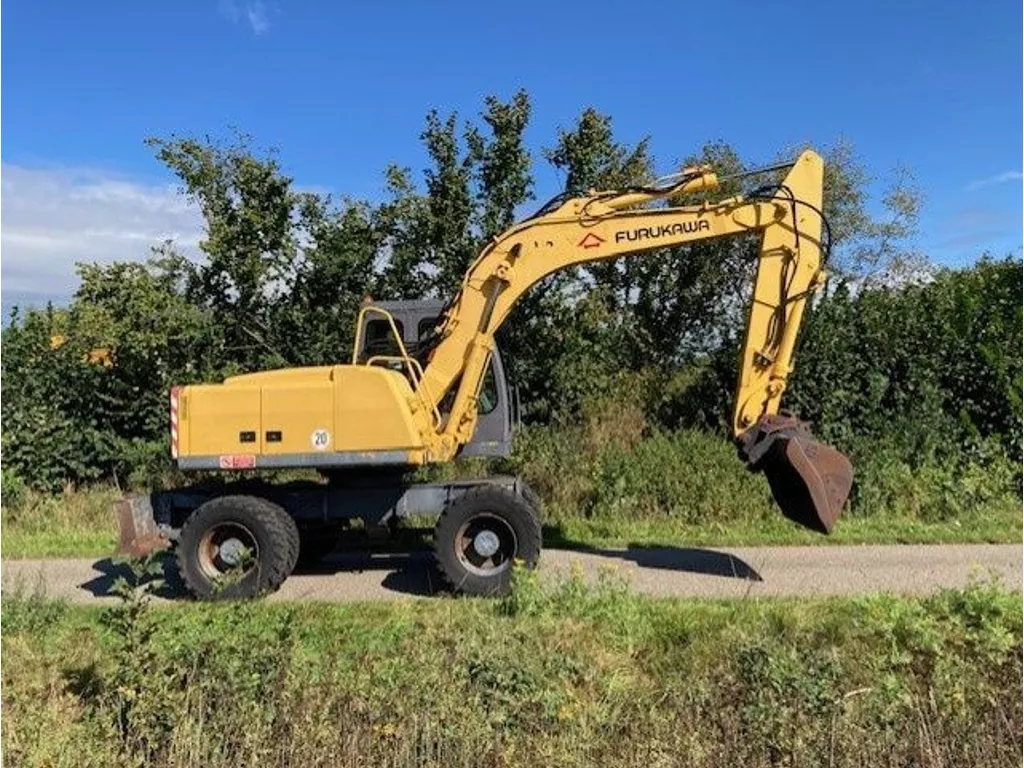 Furukawa W725