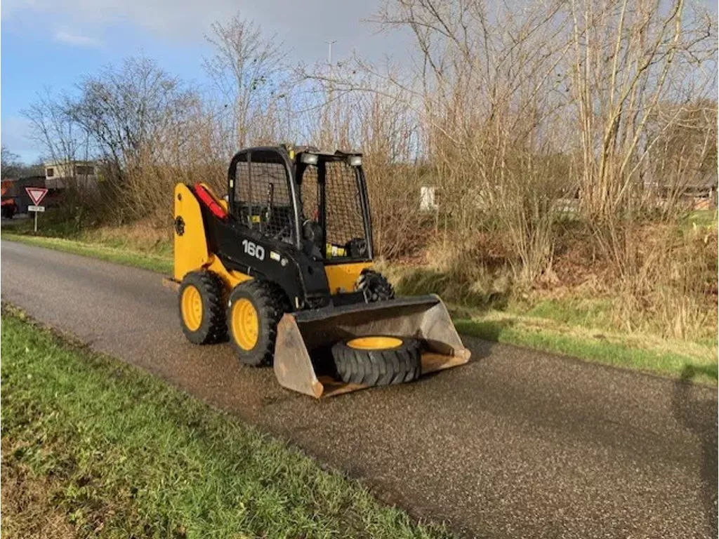 JCB 160 ROBOT