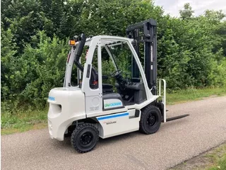 Unicarriers Heftruck, Gabelstapler, forklift truck. Y1D2A25Q