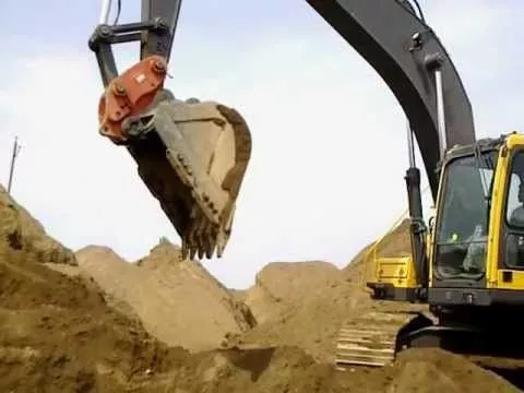 Lehnhoff Digging bucket Reversal