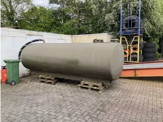 Tank Polyester watertank 8000 liter