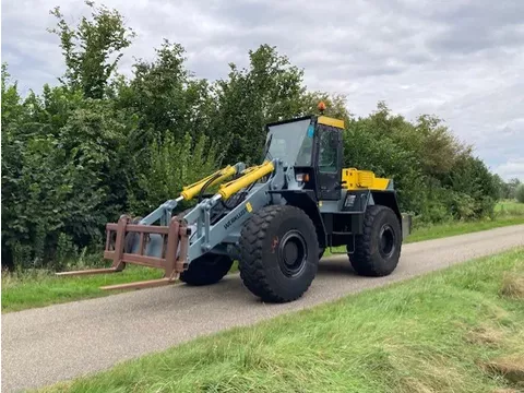 Werklust WG45C Shovel, wielader, Radlader, wheel loader, колісний навантажувач