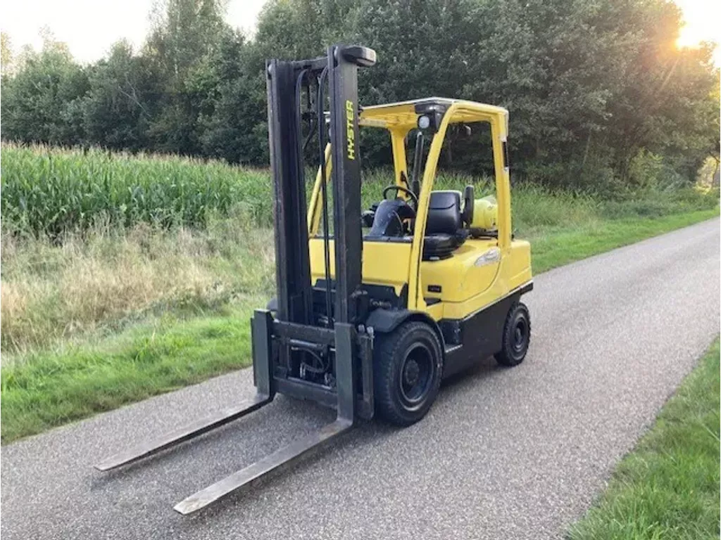 Hyster H3.0FT