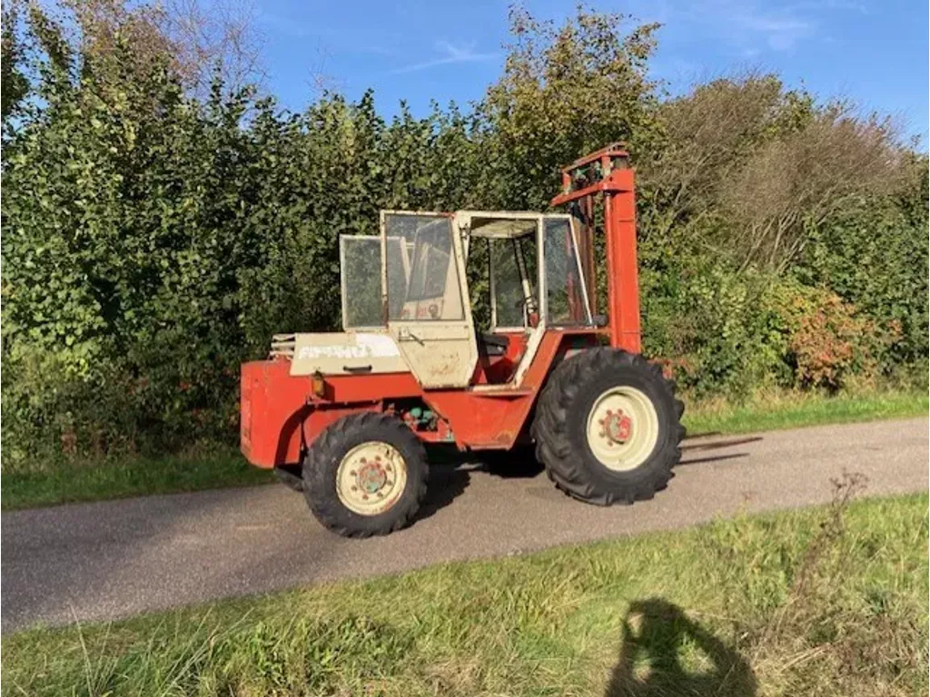 Manitou 4RM26 4x4 triplex