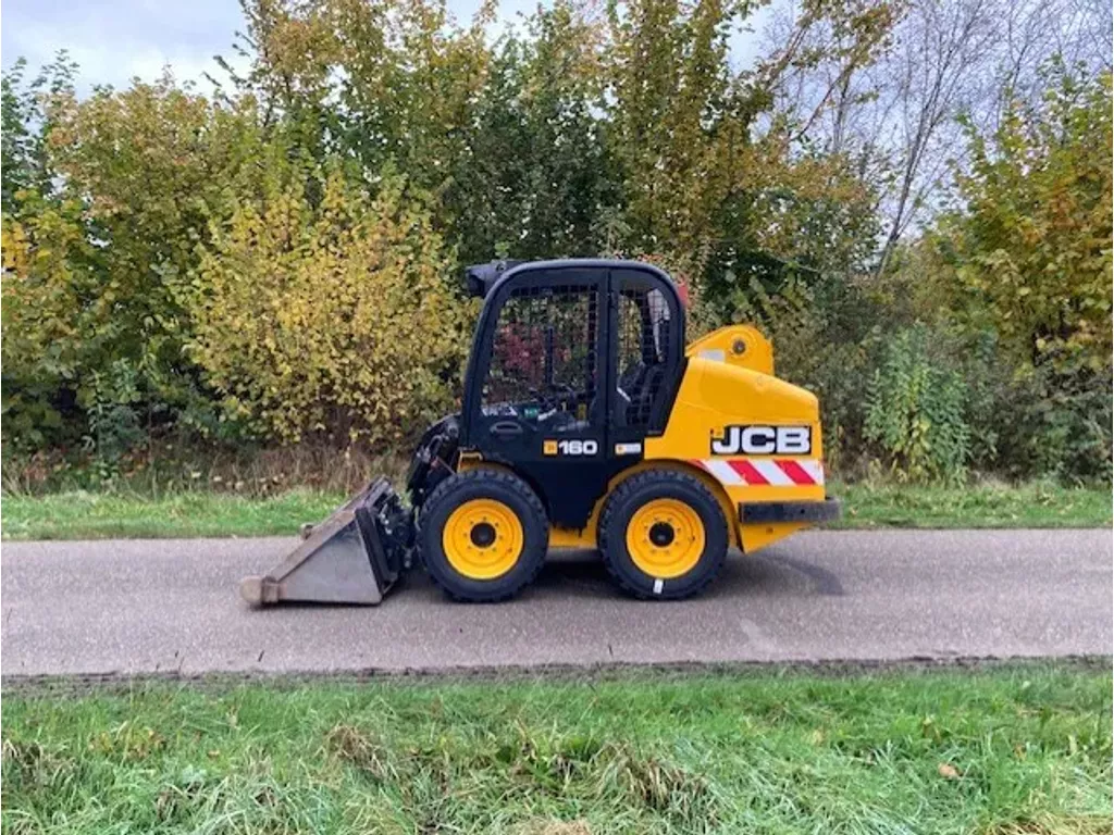 JCB 160 ROBOT