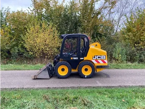 JCB 160 ROBOT