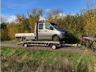 Anssems Schamelwagen, autoambulance voor Campers, bussen, Pick-ups