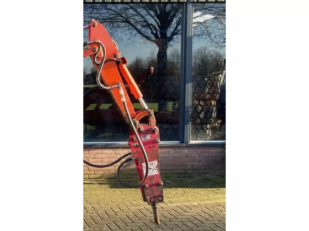 Rotair Hydraulic breaker , Concrete Breaker, Rock Breaker Jack Hammer OL90