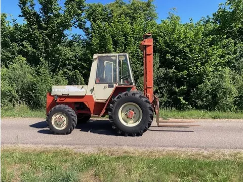 Manitou 4RM26 4x4 triplex