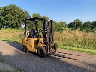Caterpillar CP18K Triplex