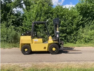 Hyster Heftruck, Gabelstapler, forklift truck. H4.00XL5 Triplex, 1649 uur!