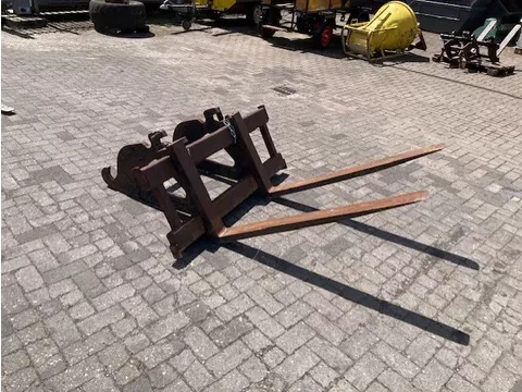 Pladdet Palletvorken CW30