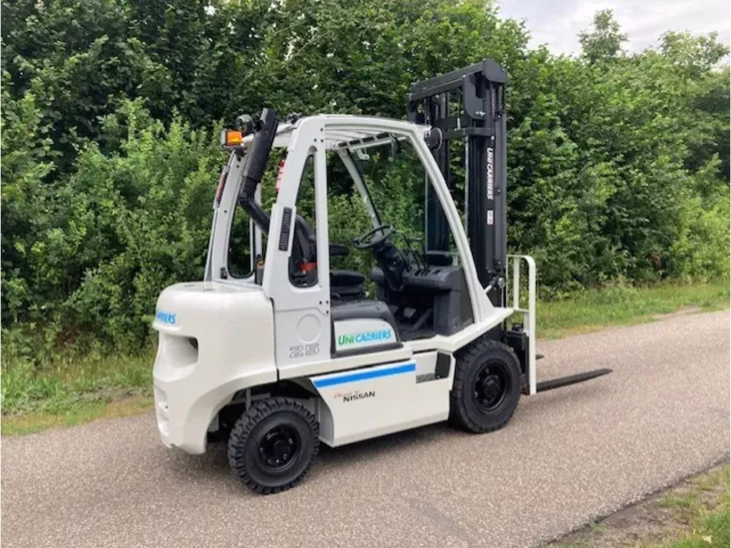 Unicarriers Heftruck, Gabelstapler, forklift truck. Y1D2A25Q