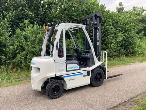 Unicarriers Heftruck, Gabelstapler, forklift truck. Y1D2A25Q